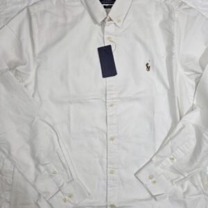Export Surplus Oxford Shirts